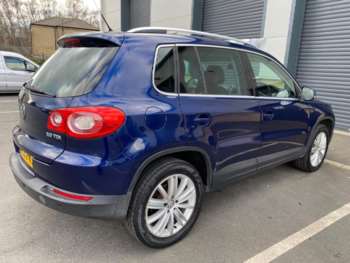 Used Volkswagen Tiguan 2008 for sale - 74041430: Photo