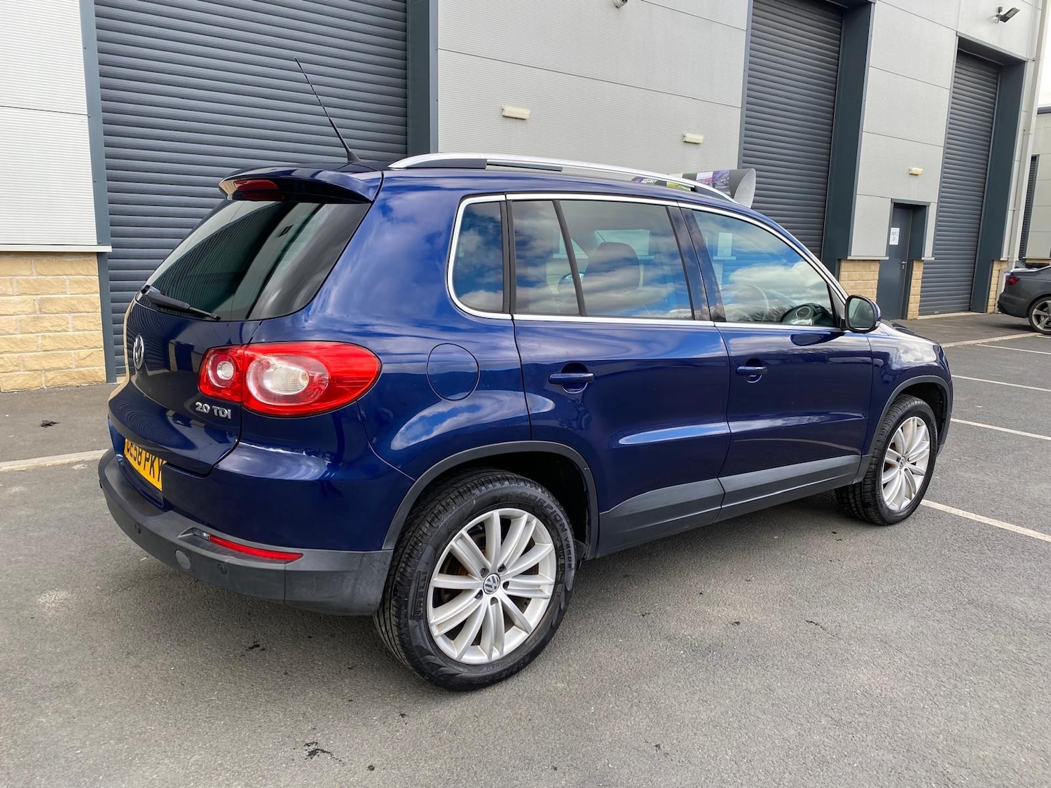 Vehicle 9
