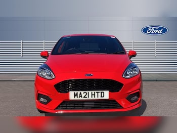 Used Ford Fiesta 2021 for sale - 78353120: Photo