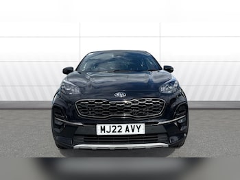 Used Kia Sportage 2022 for sale - 78521186: Photo
