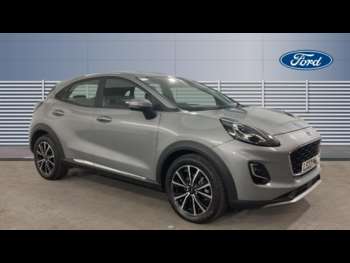 Used Ford Puma 2022 for sale - 75325215: Photo