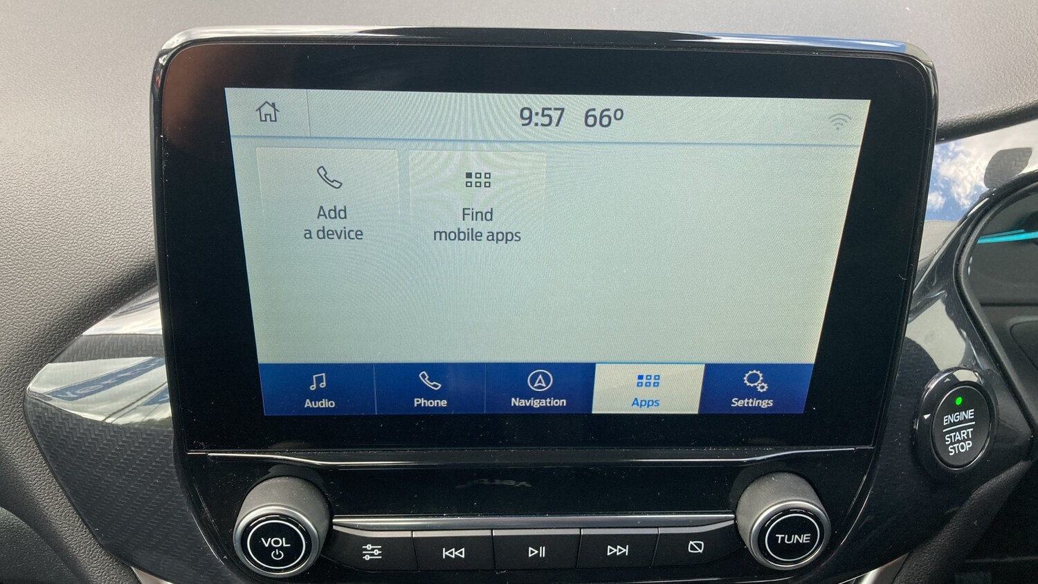 Vehicle 22