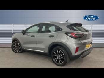 Used Ford Puma 2022 for sale - 75325215: Photo