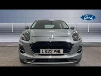 Used Ford Puma 2022 for sale - 75325215: Photo