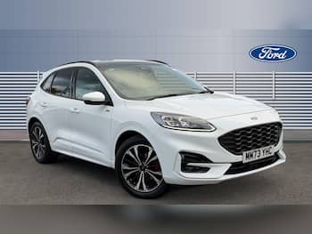 Ford Kuga feature image