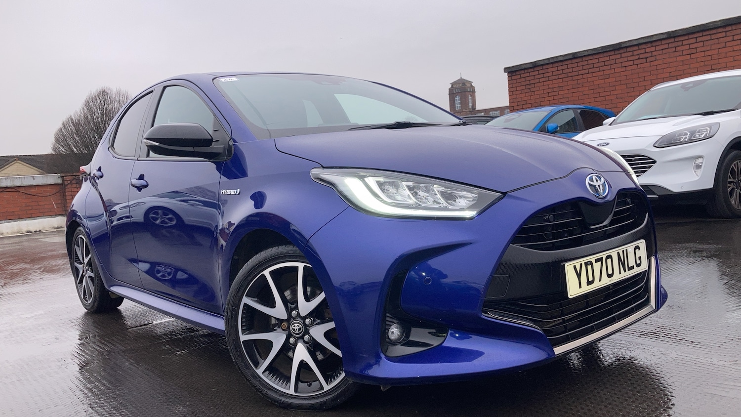 Used Toyota Yaris 2020 for sale - 77151043: Photo 32