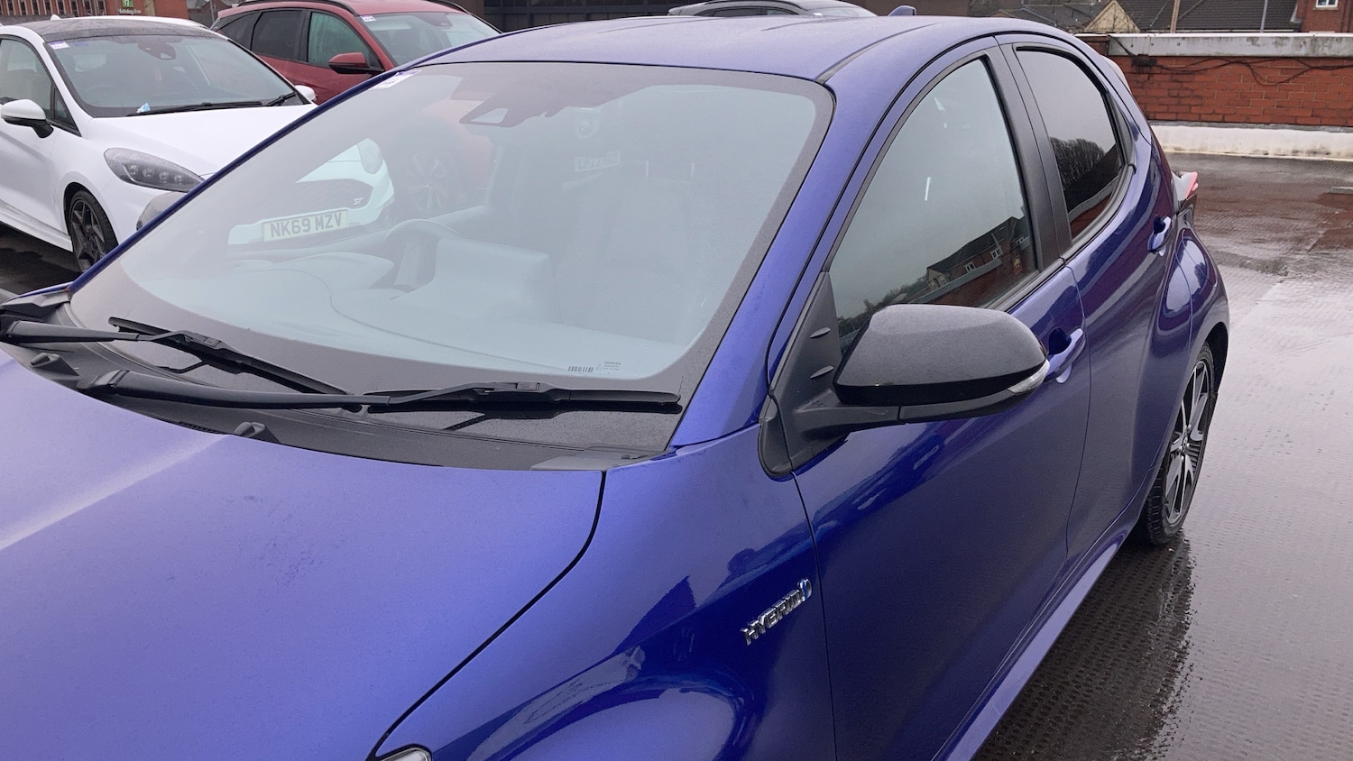 Used Toyota Yaris 2020 for sale - 77151043: Photo 36