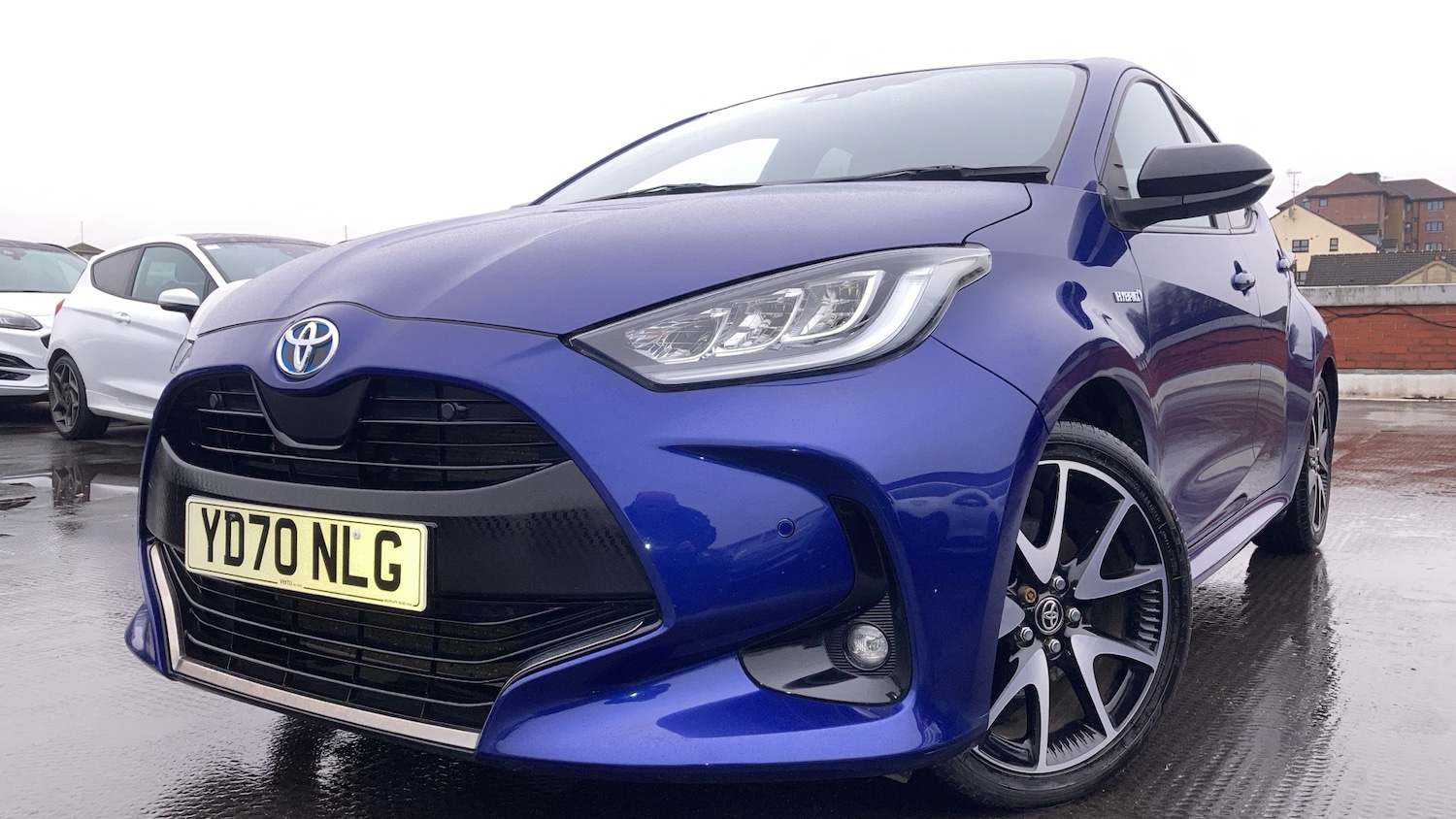 Used Toyota Yaris 2020 for sale - 77151043: Photo 37