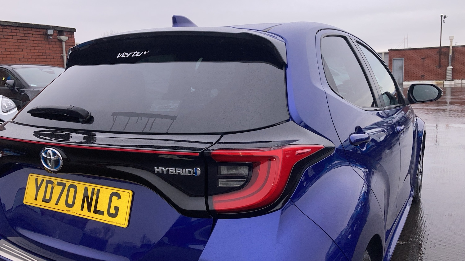 Used Toyota Yaris 2020 for sale - 77151043: Photo 38