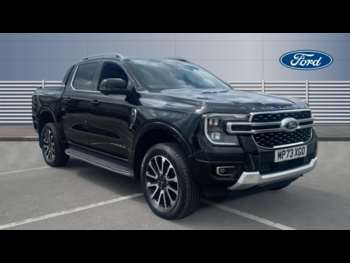 Used Ford Ranger 2023 for sale - 75043393: Photo
