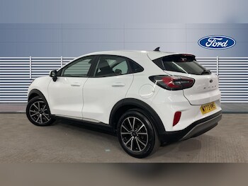 Used Ford Puma 2023 for sale - 75895323: Photo