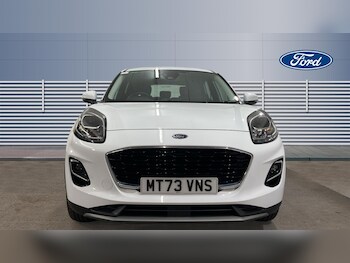 Used Ford Puma 2023 for sale - 75895323: Photo