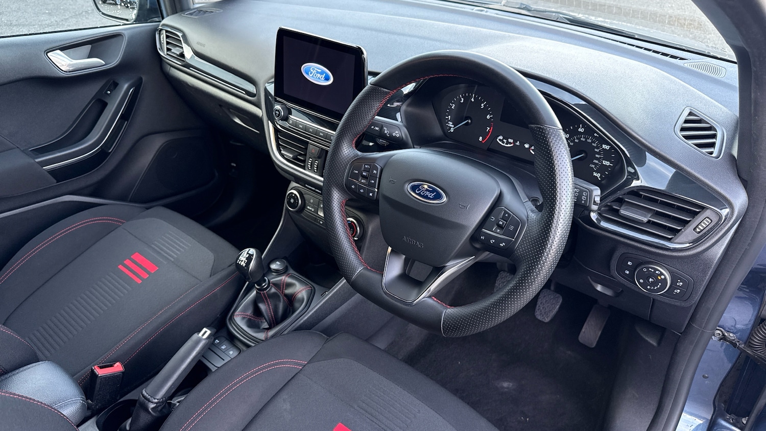 Used Ford Fiesta 2023 for sale - 78180206: Photo 11