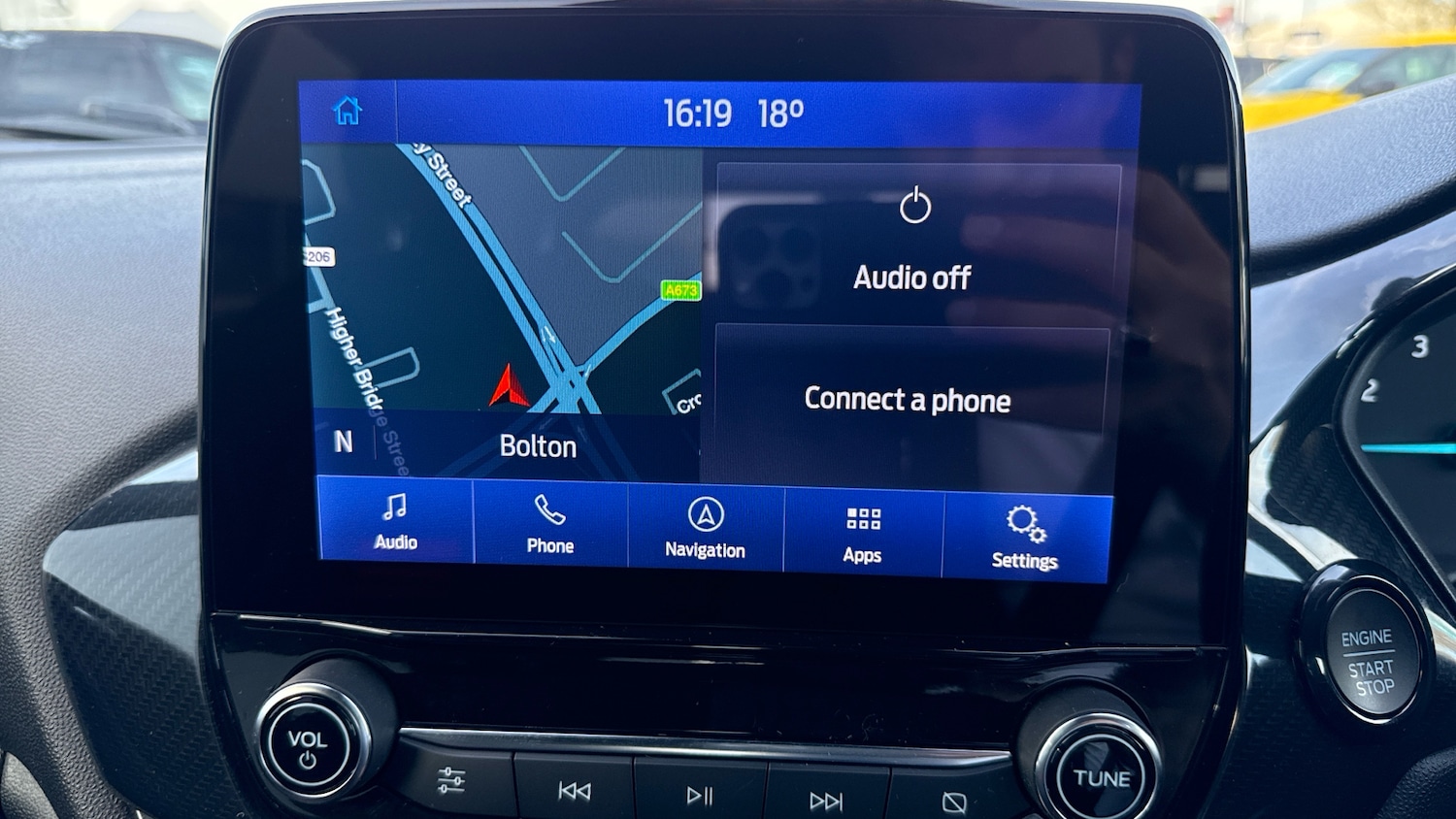 Used Ford Fiesta 2023 for sale - 78180206: Photo 12