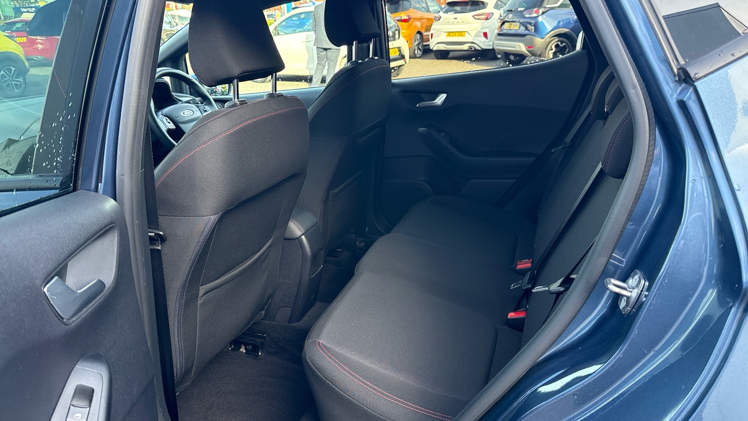 Used Ford Fiesta 2023 for sale - 78180206: Photo 16