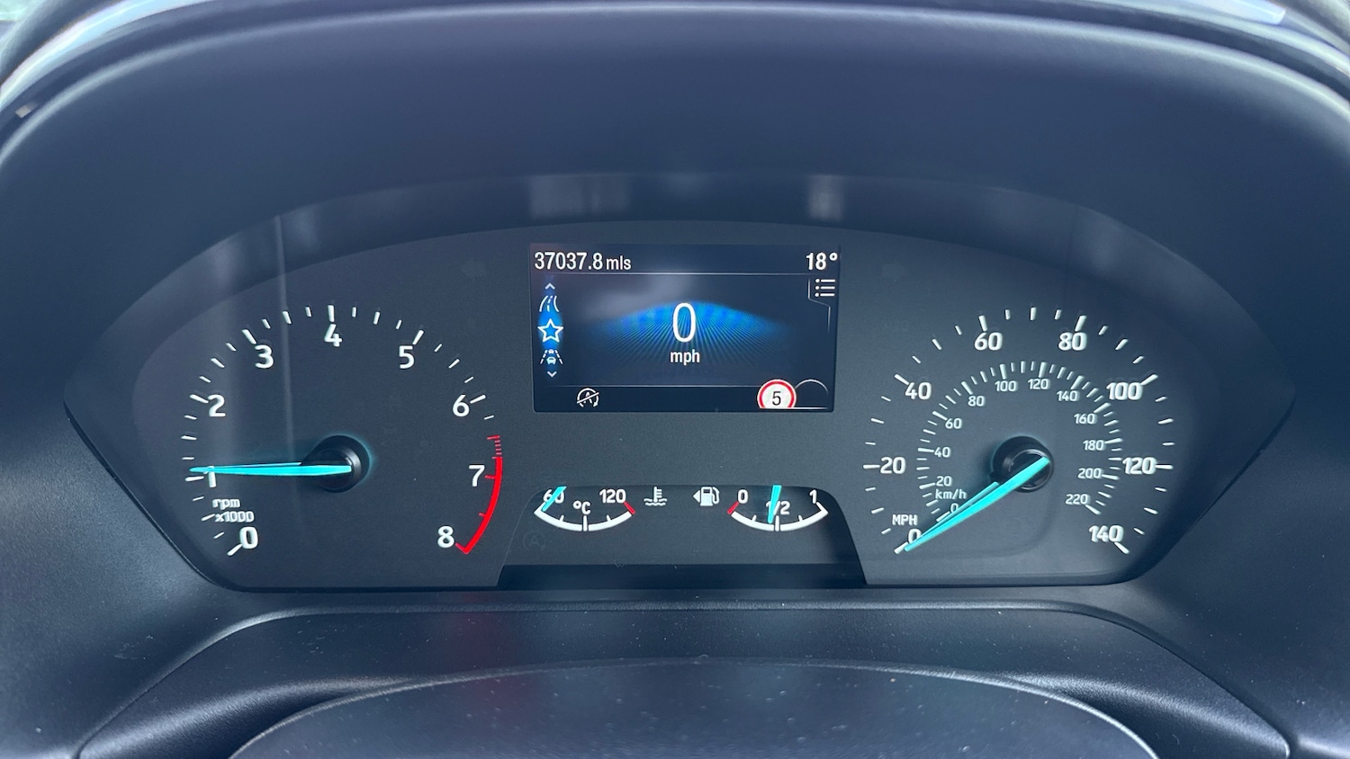 Used Ford Fiesta 2023 for sale - 78180206: Photo 18