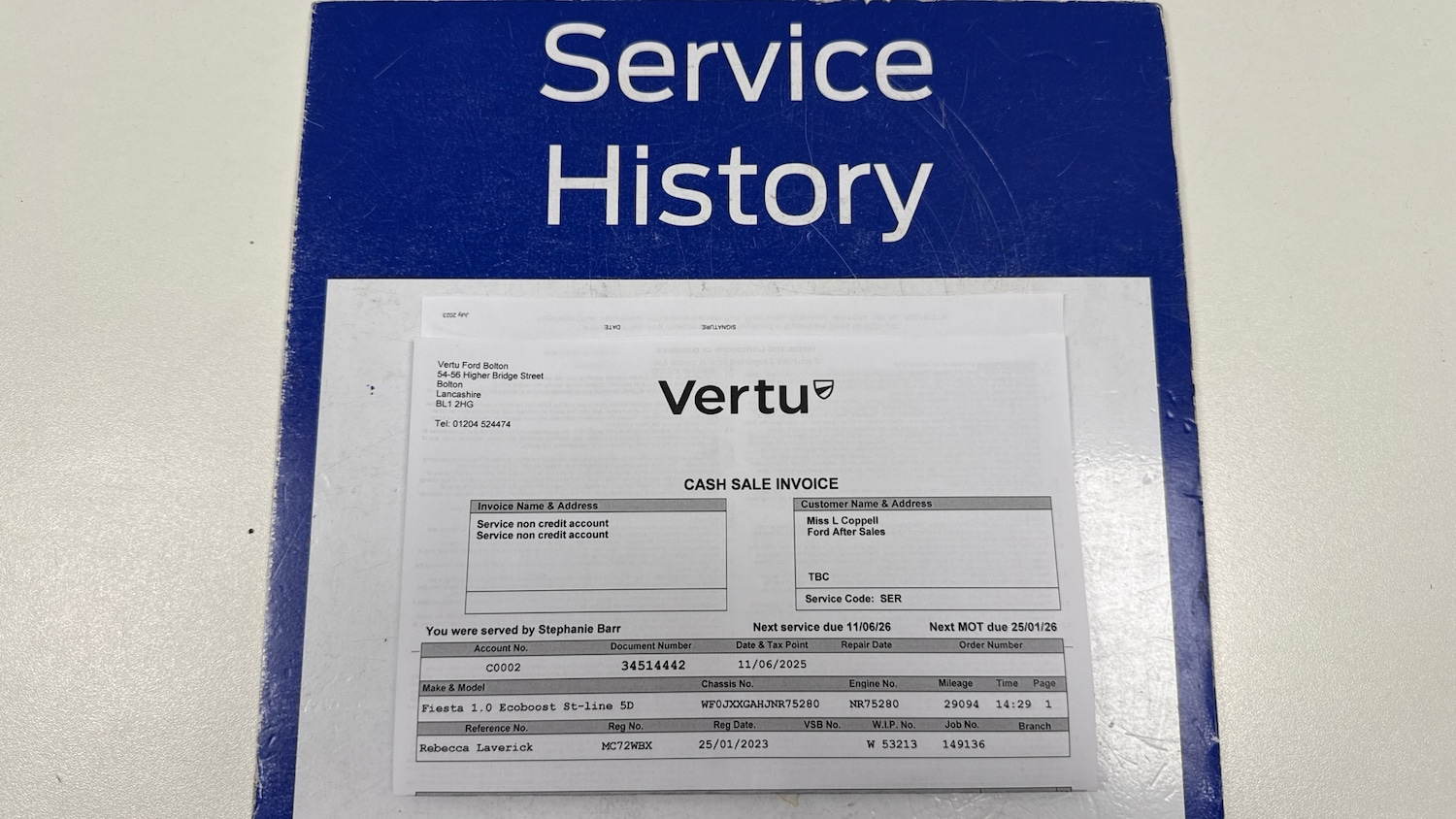 Used Ford Fiesta 2023 for sale - 78180206: Photo 21