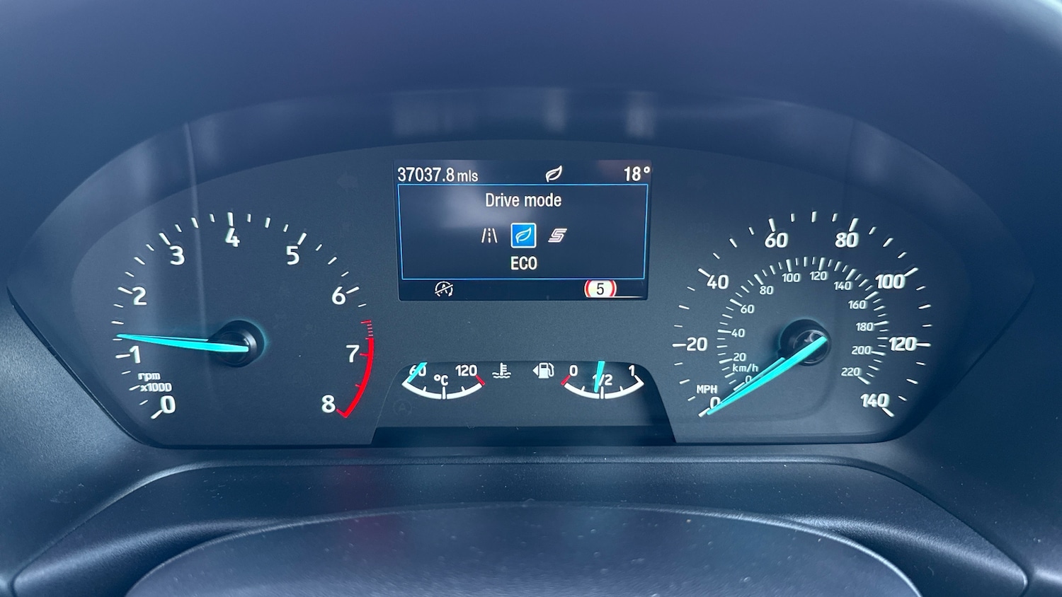 Used Ford Fiesta 2023 for sale - 78180206: Photo 23