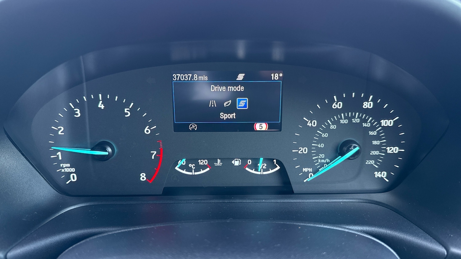 Used Ford Fiesta 2023 for sale - 78180206: Photo 24