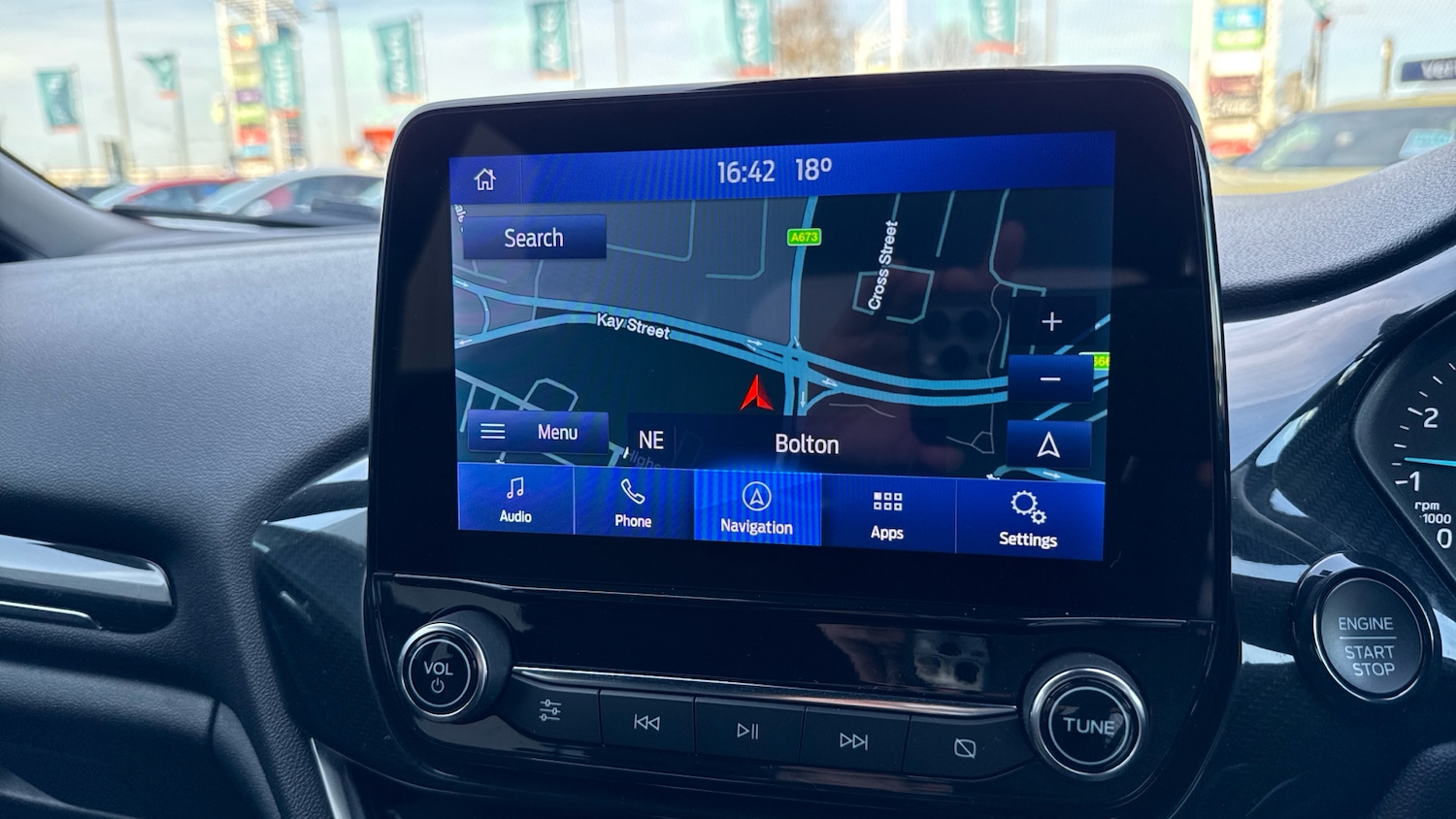 Used Ford Fiesta 2023 for sale - 78180206: Photo 29