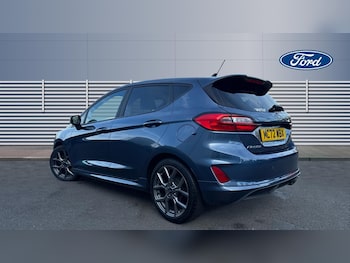 Used Ford Fiesta 2023 for sale - 78180206: Photo