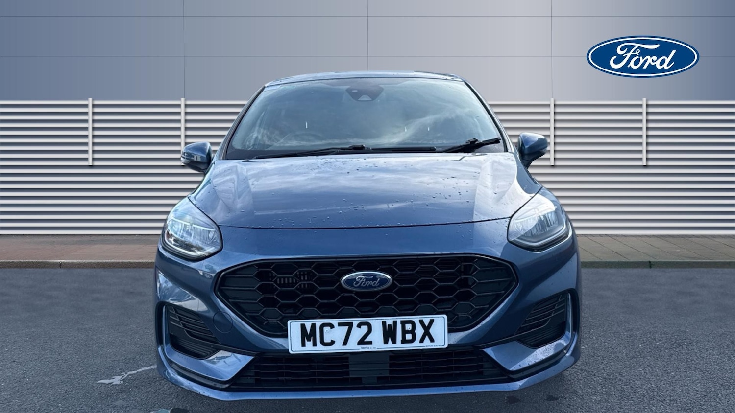 Used Ford Fiesta 2023 for sale - 78180206: Photo 3