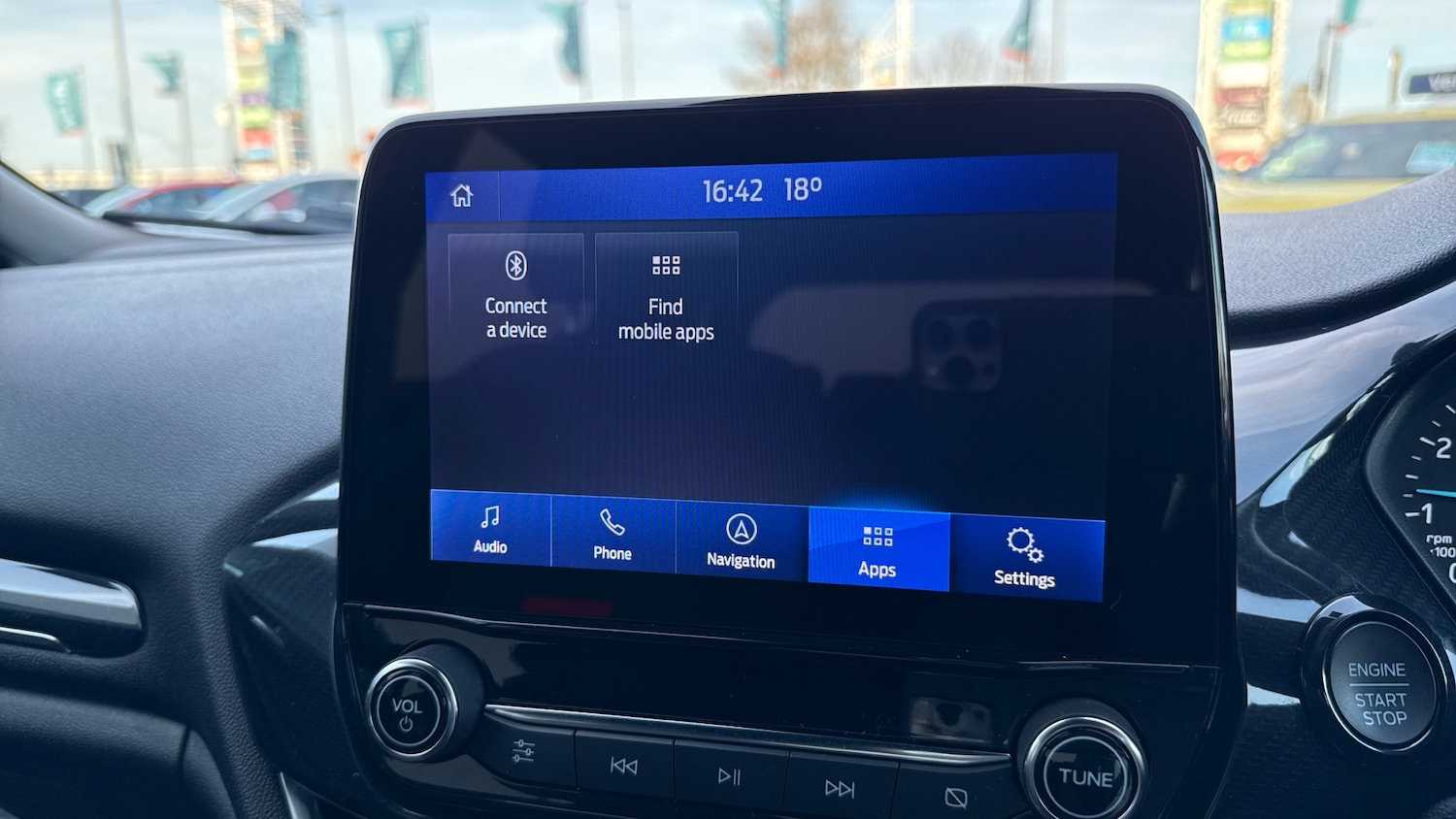 Used Ford Fiesta 2023 for sale - 78180206: Photo 30