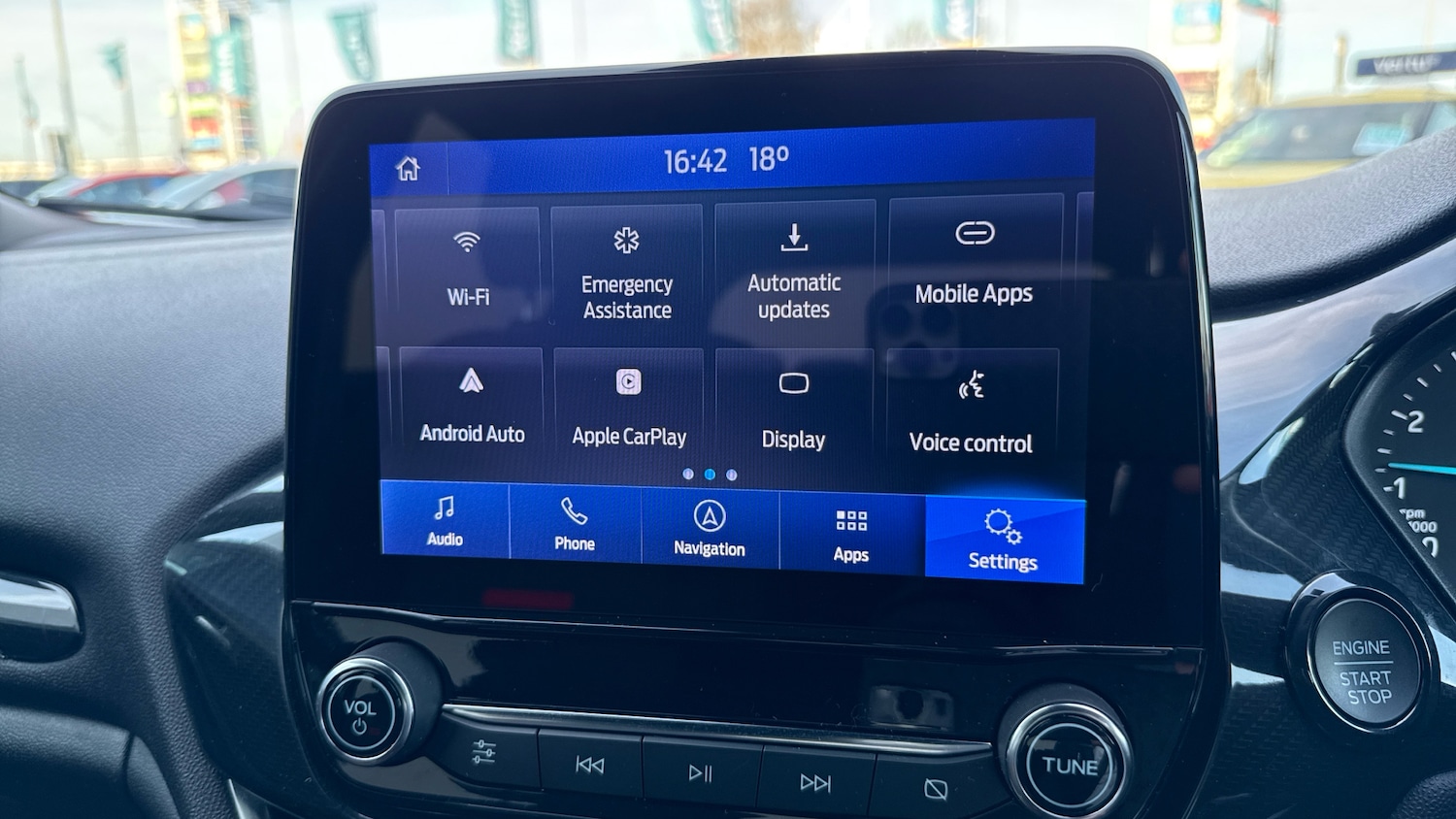 Used Ford Fiesta 2023 for sale - 78180206: Photo 31