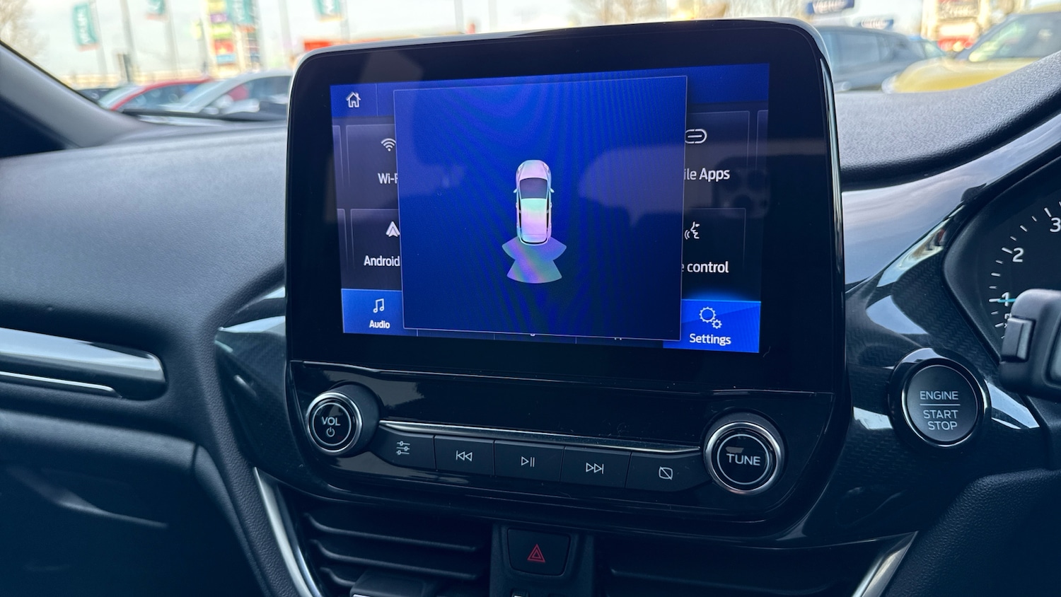 Used Ford Fiesta 2023 for sale - 78180206: Photo 34