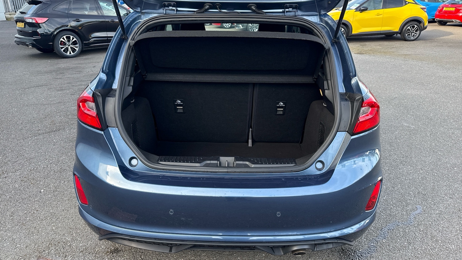 Used Ford Fiesta 2023 for sale - 78180206: Photo 4