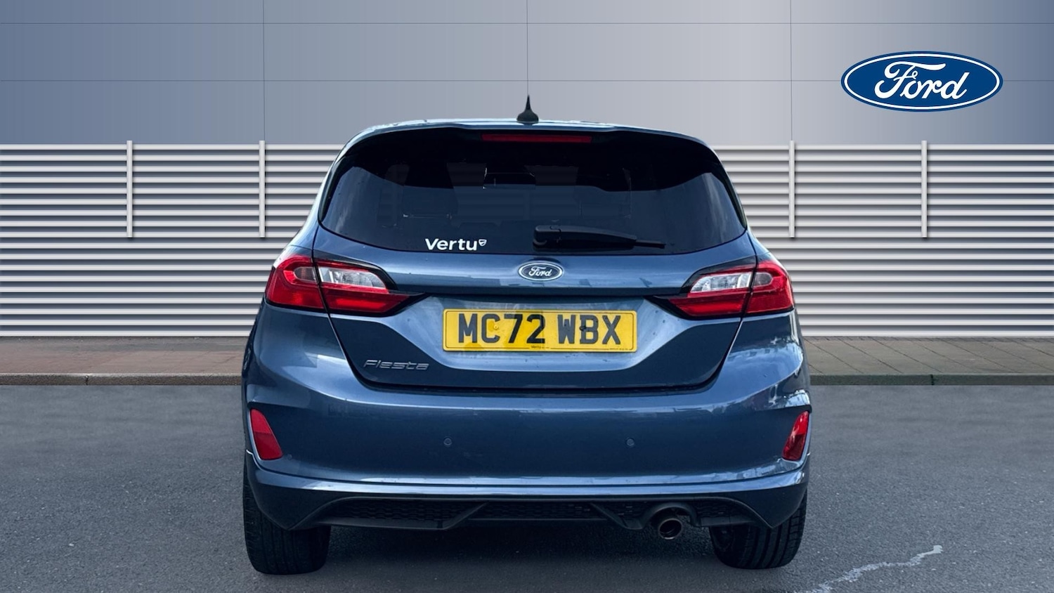 Used Ford Fiesta 2023 for sale - 78180206: Photo 6