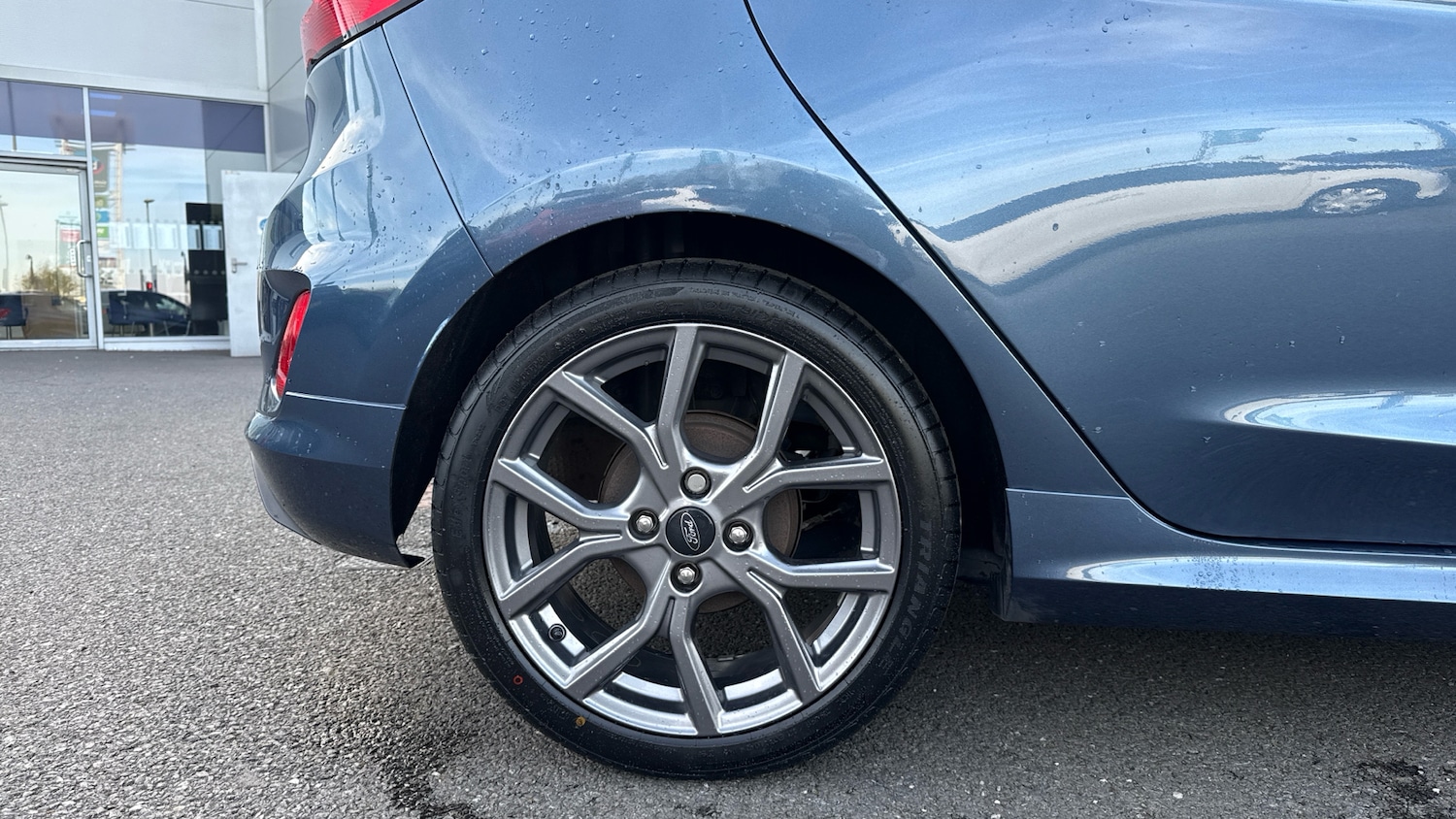 Used Ford Fiesta 2023 for sale - 78180206: Photo 7