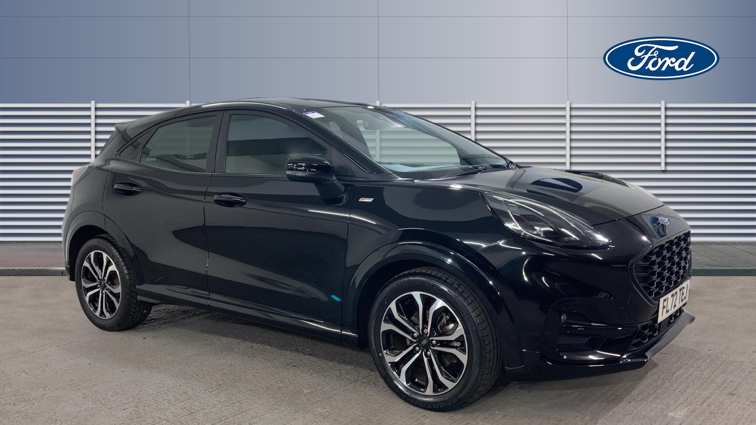 Used Ford Puma 2022 for sale - 76776328: Photo 1