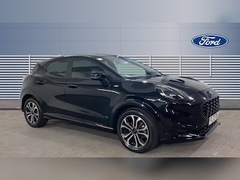 2022 (72) - 1.0 EcoBoost Hybrid mHEV ST-Line 5dr Petrol Hatchback