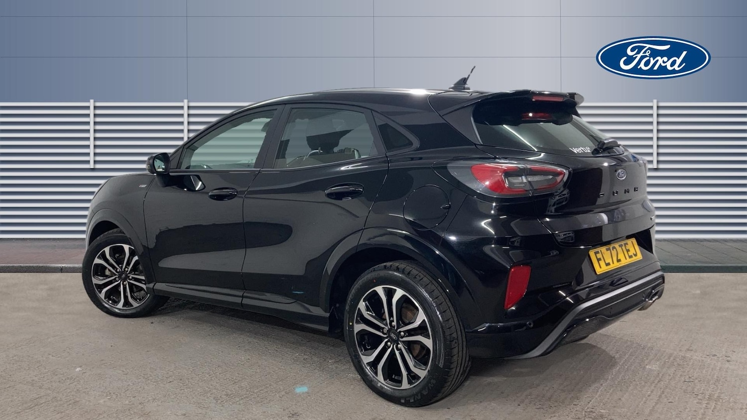 Used Ford Puma 2022 for sale - 76776328: Photo 2