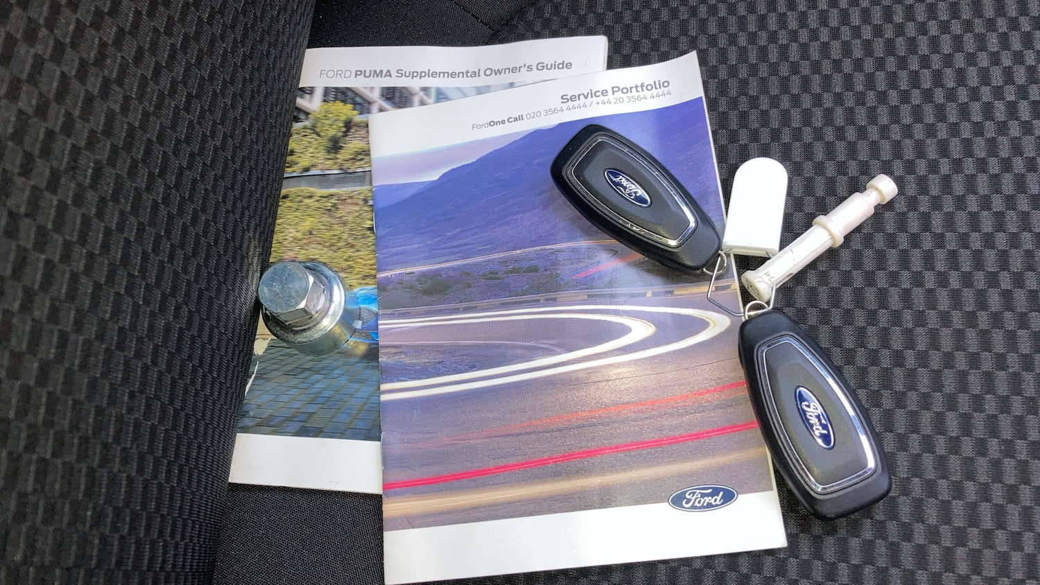 Used Ford Puma 2022 for sale - 76776328: Photo 20