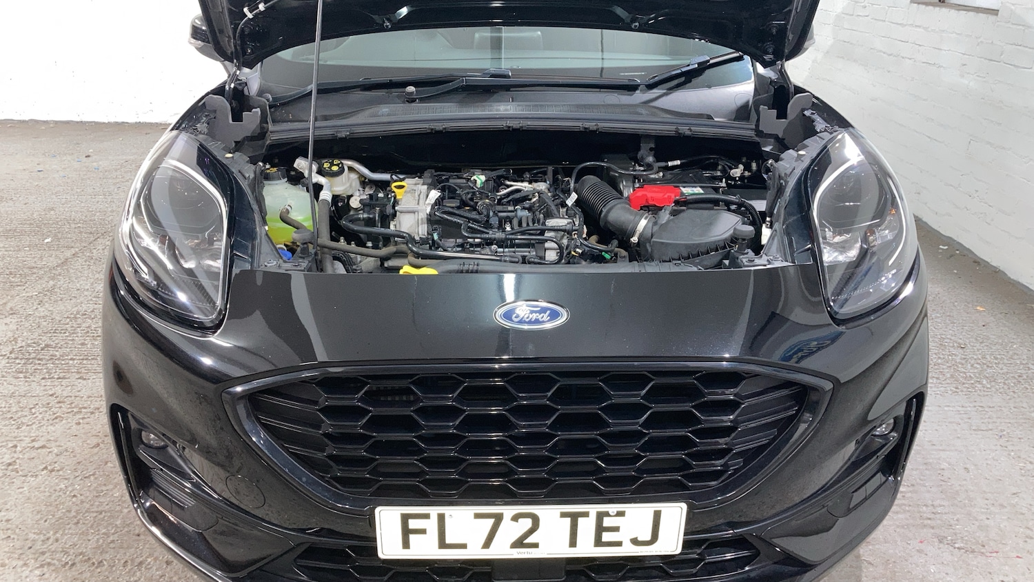 Used Ford Puma 2022 for sale - 76776328: Photo 40