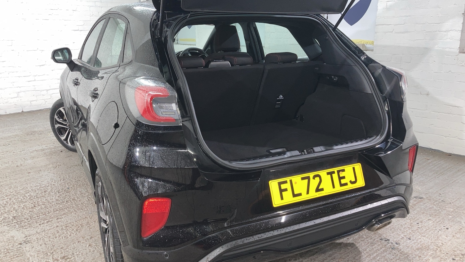 Used Ford Puma 2022 for sale - 76776328: Photo 41