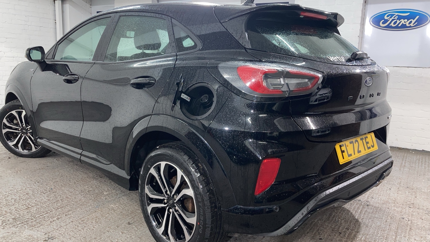 Used Ford Puma 2022 for sale - 76776328: Photo 42