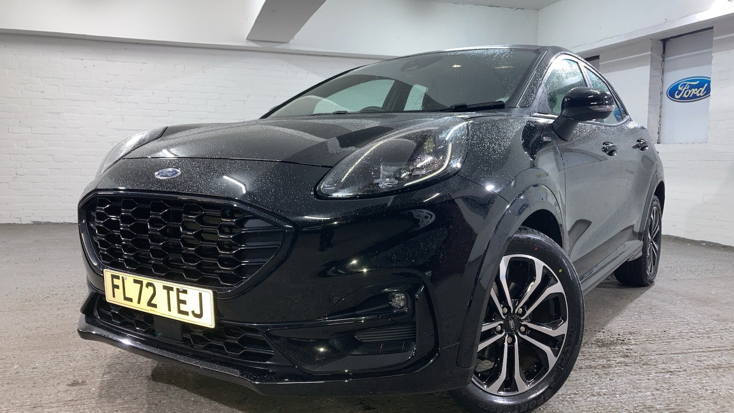 Used Ford Puma 2022 for sale - 76776328: Photo 44