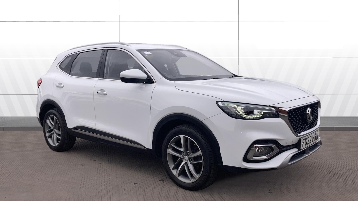 Used MG MG HS 2022 for sale - 76010918: Photo 1