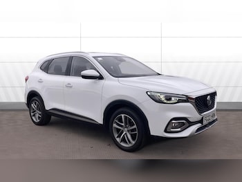 MG - MG HS