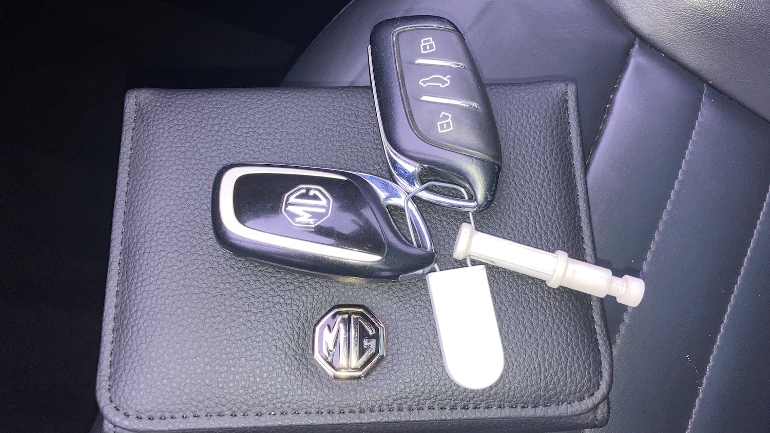 Used MG MG HS 2022 for sale - 76010918: Photo 36