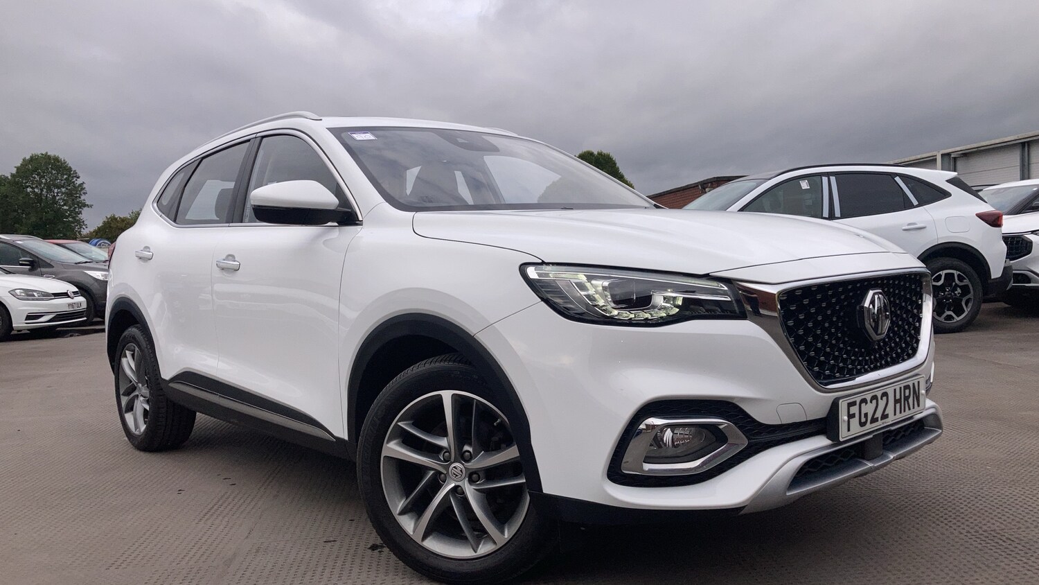 Used MG MG HS 2022 for sale - 76010918: Photo 37