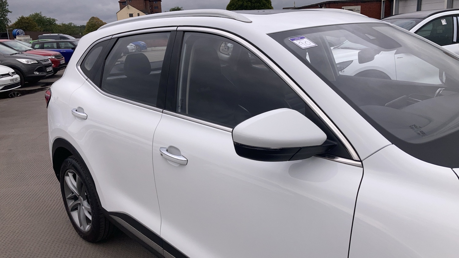 Used MG MG HS 2022 for sale - 76010918: Photo 38