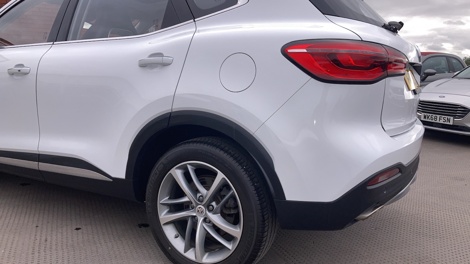 Used MG MG HS 2022 for sale - 76010918: Photo 44