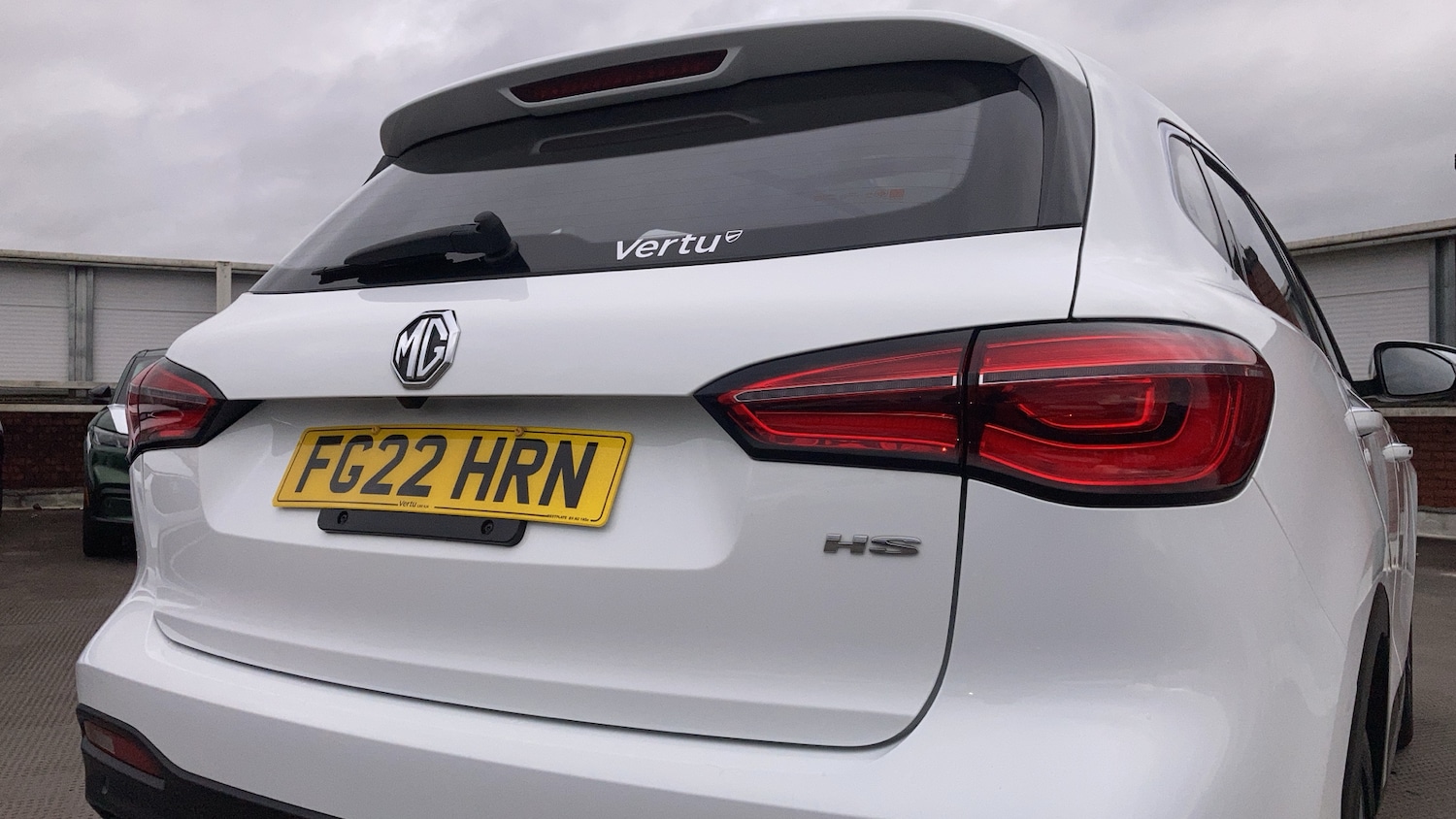 Used MG MG HS 2022 for sale - 76010918: Photo 45