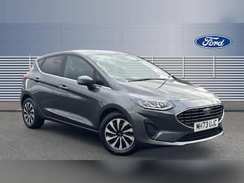 Used Ford Fiesta 2023 for sale - 79719590: Photo