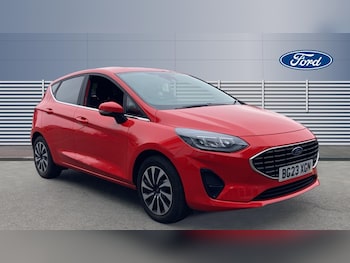 Used Ford Fiesta 2023 for sale - 78869967: Photo
