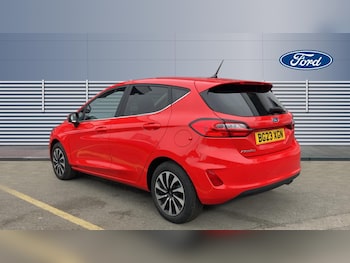 Used Ford Fiesta 2023 for sale - 78869967: Photo